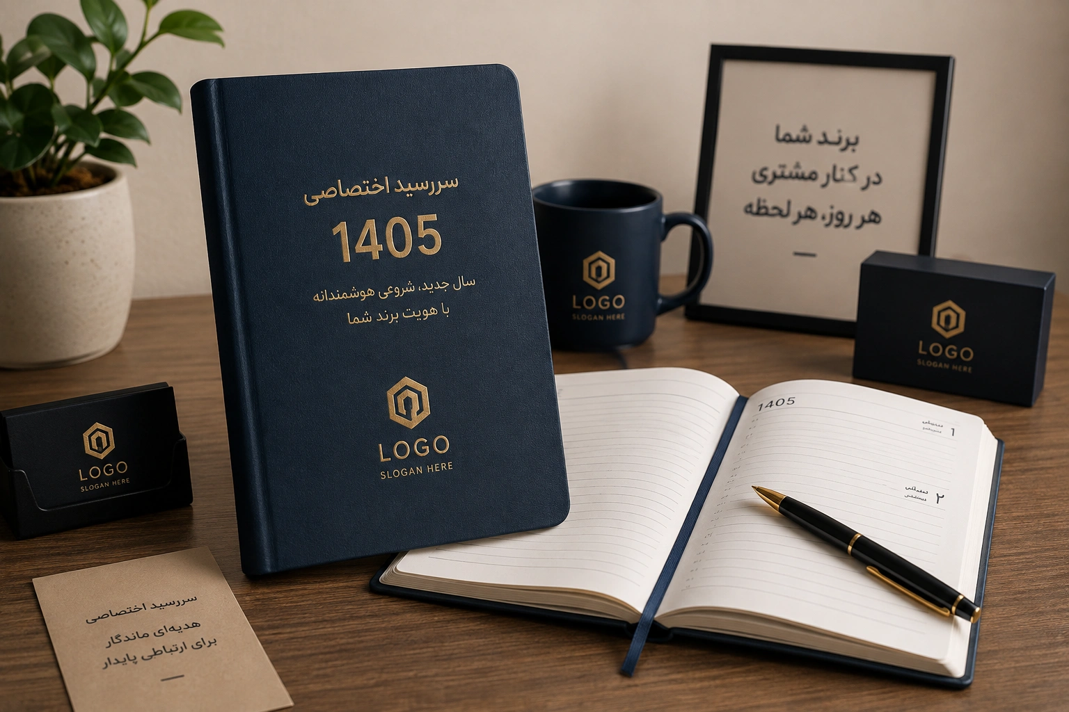 سررسید اختصاصی چیست و چرا باید سال ۱۴۰۵ را با آن شروع کنید؟