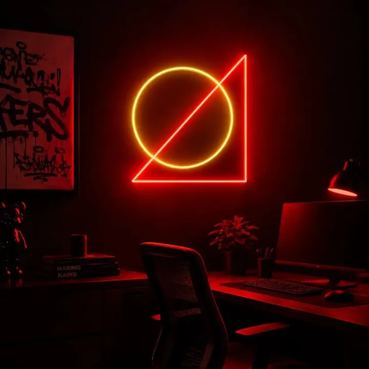 نئون فلکسی (LED)